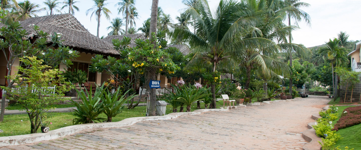 THAI HOA ОТЕЛЬ